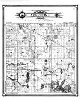 Argentine Township, Murray Lake, Lobdell Lake, Genesee County 1907 Microfilm